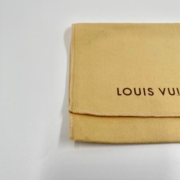 Louis Vuitton Authentic Dust Bag dustbag 100% Cotton Storage Vintage - Picture 5 of 10